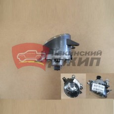 Фара противотуманная левая