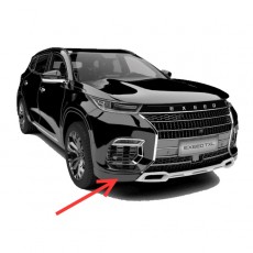 Бампер передний TXL EXEED