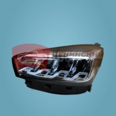 фара левая  передняя TIGGO7 PRO