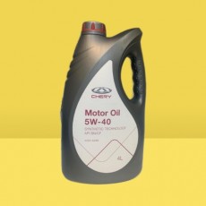 Масло моторное Chery Motors SN/CF 4 литра