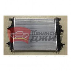 Радиатор двигателя Chery Tiggo 7 Pro