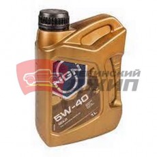 Масло моторное 5W-40 GOLD SN/CF 1л (синт.)