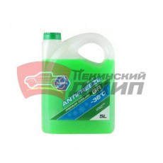Антифриз, готовый раствор GR -36 зеленый 5л