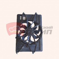 вентилятор охлаждения двигателя EMGRAND