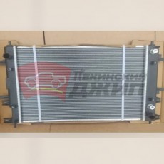 радиатор основной TIGGO4 302001045AA