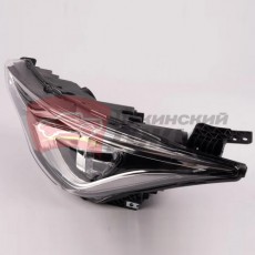Фара передняя правая  Changan ALsvin