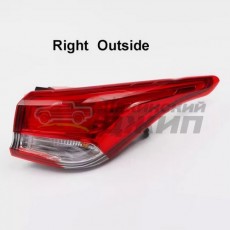 Наружний Фонарь задний правый  Changan ALsvin