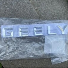 шильдик (эмблема) EMGRAND