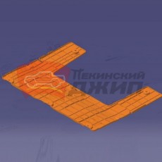 защита двигателя/пыльник двигателя TIGO8MAX