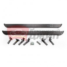 Подножка Geely Monjaro комплект