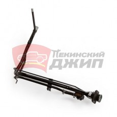 Горловина топливного бака Changan UNI-K