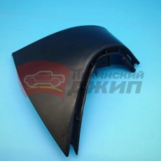 Накладка задн. бампера прав. JOLION