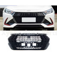 решетка радиатора нижняя e5