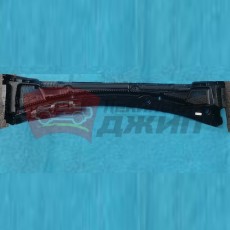 панель вентиляцонная лобового стекла (ЖАБО) EMGRAND