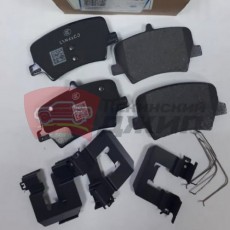 Колодка заднего тормоза Оригинал Geely Monjaro