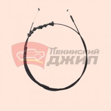 Тросс капота  EMGRAND