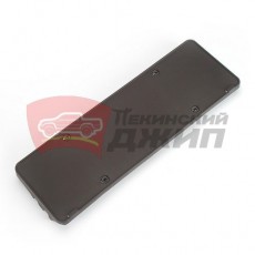 Рамка номера передняя Geely Monjaro