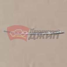 молдинг заднего бампера центральный  EMGRAND