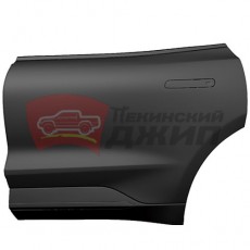 Дверь задняя левая ZEEKR 001