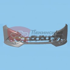 Передний бампер e5 GT Оригинал