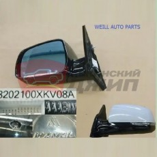 Зеркало заднего вида наружное левое TANK 400  оригинал