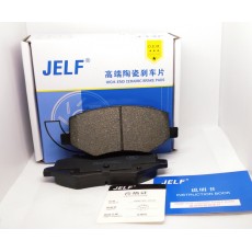 Колодки тормозные передние Jac JS4, Moskvich