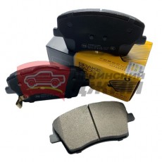 Колодки передние Geely Tugella