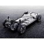 Передняя подвеска Chery Tiggo 4 PRO