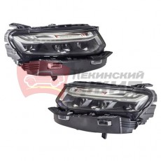 Фара передняя левая Geely Tugella