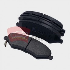 Колодки тормозные задние (комплект на ось) JETOUR X70PLUS,X90PLUS