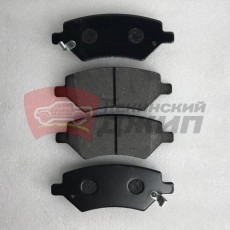 Колодки тормозные передние Omoda S5 1.5T