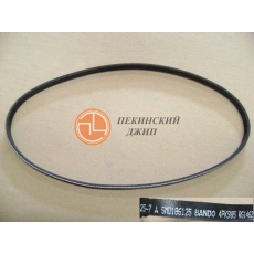 ремень генератора Тианьма бензин