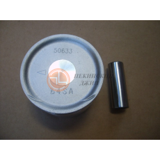 Поршень с пальцем 0,5