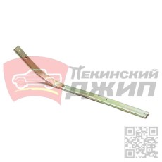 Кронштейн заднего бампера левый