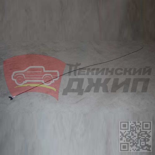 Трос открытия лючка бензобака