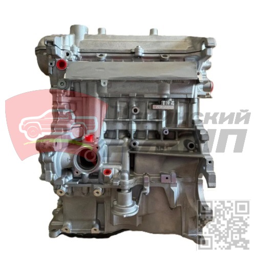 Двигатель 1NZ-FE 1496 куб.см TOYOTA оригинал новый не востановленный