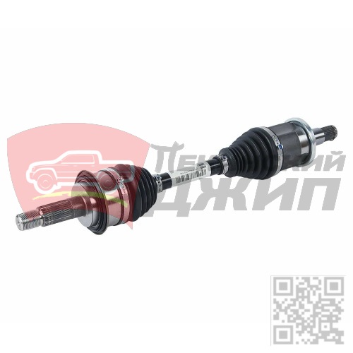 ПРИВОД ПЕРЕДНИЙ ЛЕВЫЙ JAC T8