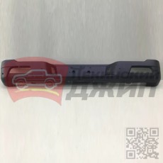 Бампер задний в сборе JAC T9