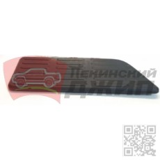 Накладка заднего бампера правая  JAC T9