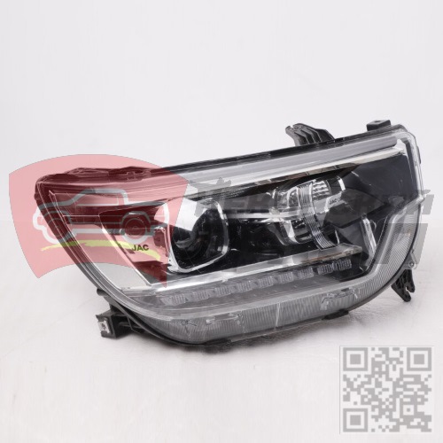 Фара правая передняя JAC T8