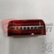 Фонарь задний правый JAC T9