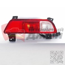 Фонарь противотуманный задний правый JAC T8,T9
