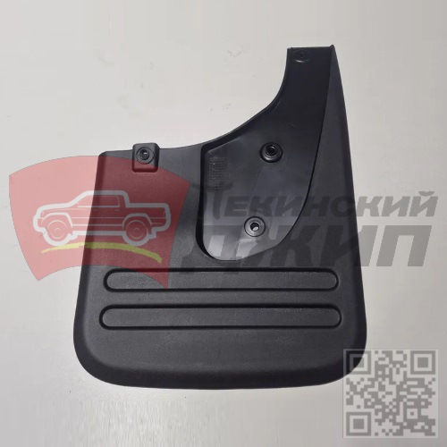 Правый задний брызговик в сборе JAC T9
