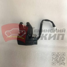 Замок крышки багажника