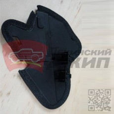 Крышка накладки стеклоочистителя лев