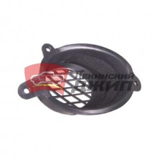 Решетка бампера левая (без отверствия под п/т)