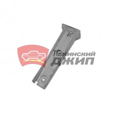 Кронштейн бампера переднего правый