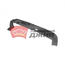 Кронштейн бампера заднего левый (верхний)