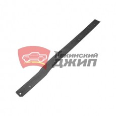 Кронштейн бампера заднего правый