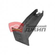 Кронштейн бампера заднего